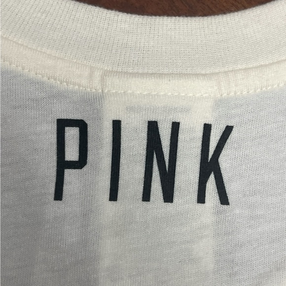 Victoria’s Secret Pink You Don’t Even Know Tank Top Small NWT - Picture 2 of 5